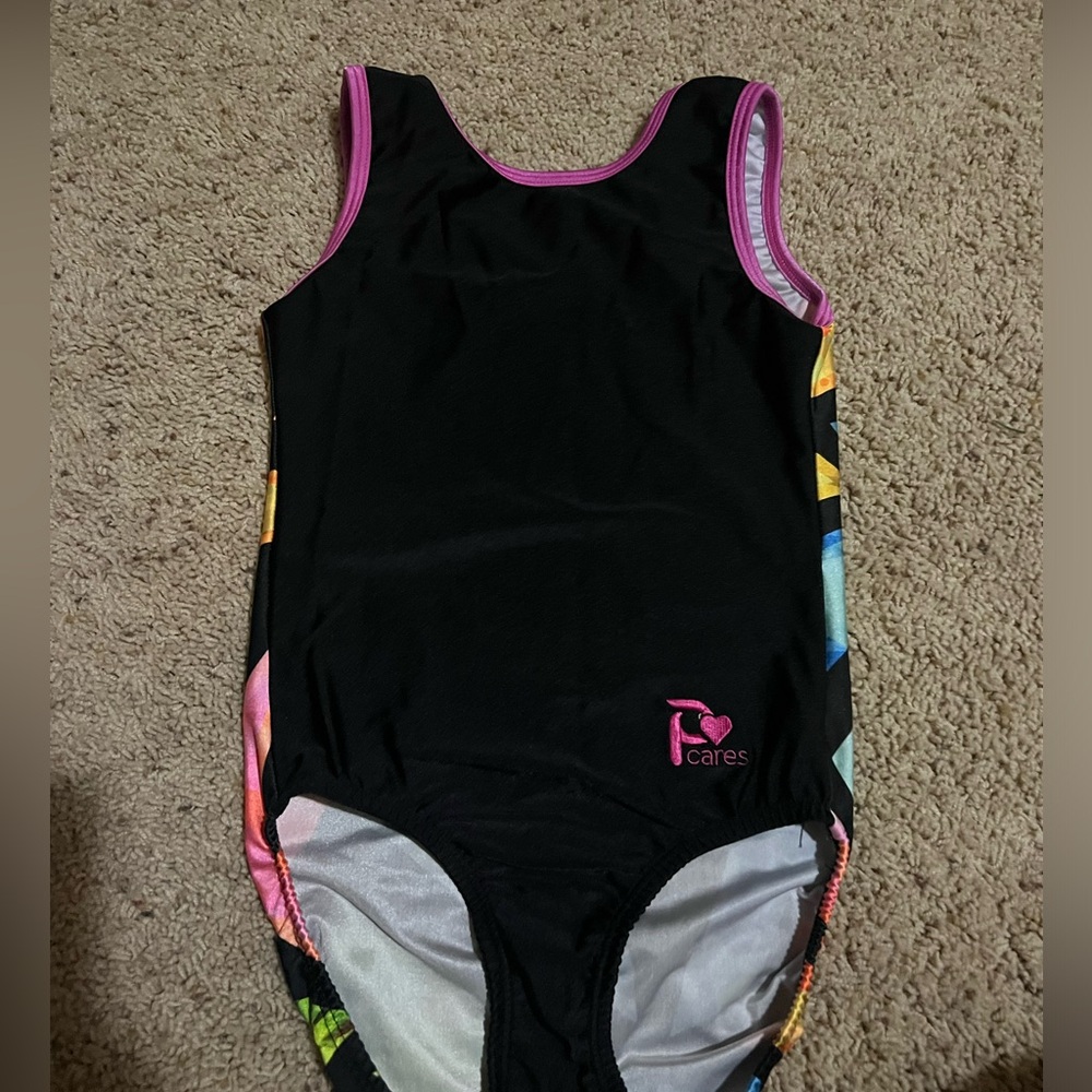 Gymnastics Leo
